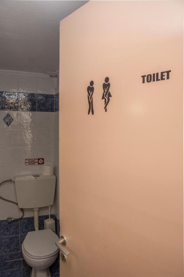 Apartments Tania Παραλία Διονυσίου Εξωτερικό φωτογραφία