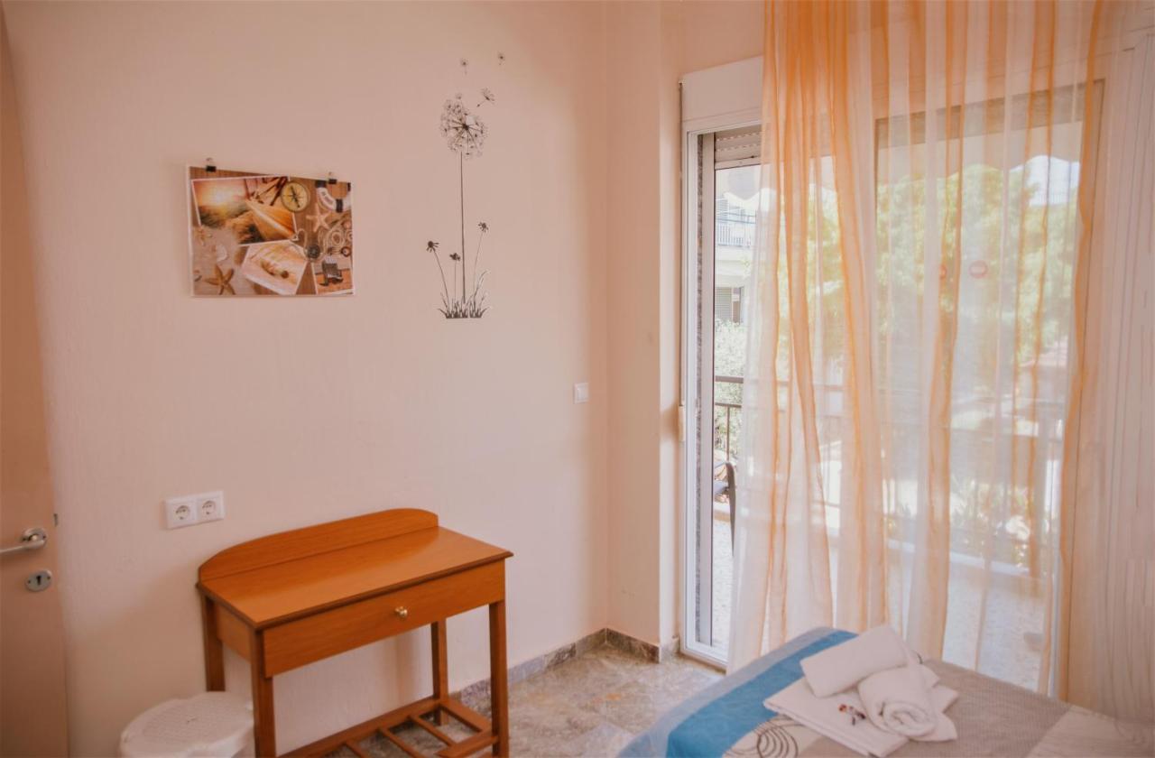 Apartments Tania Παραλία Διονυσίου Εξωτερικό φωτογραφία