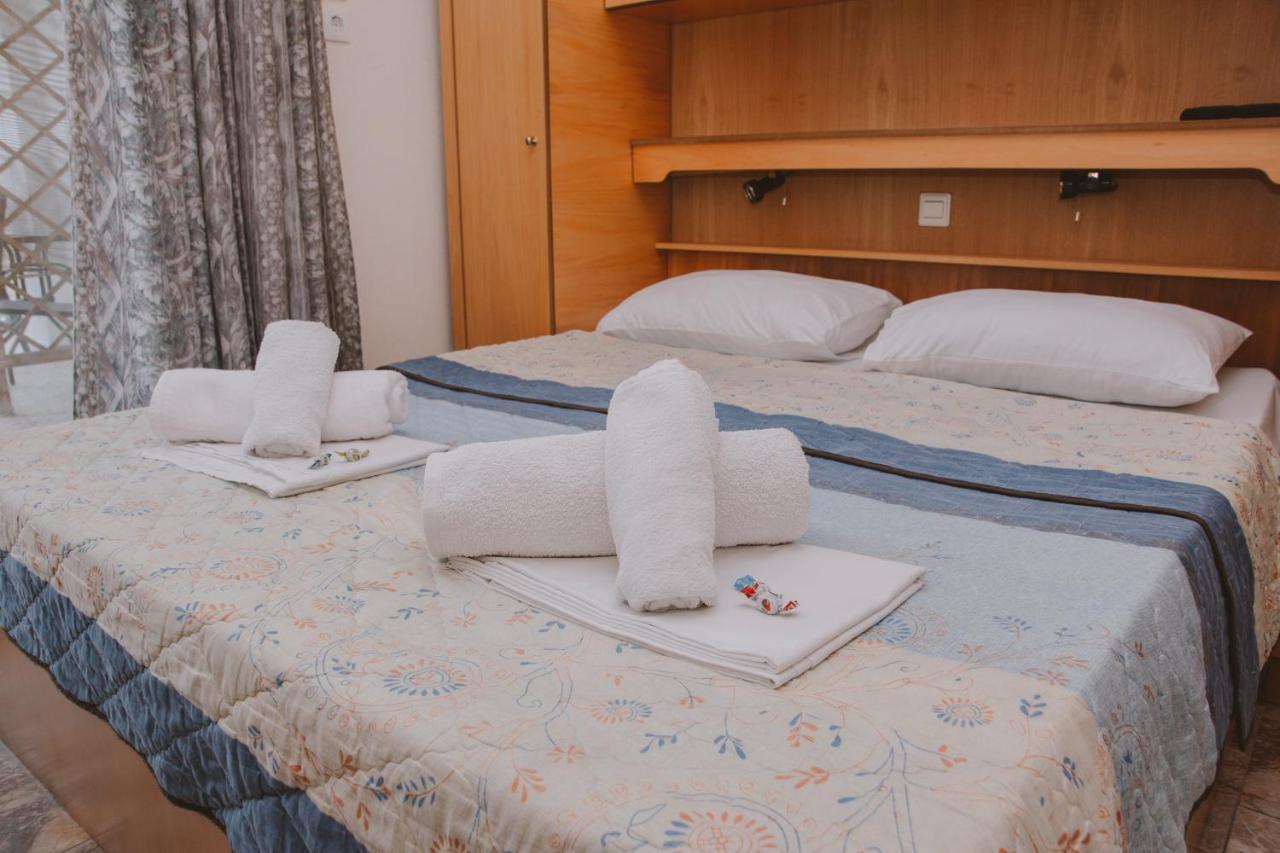 Apartments Tania Παραλία Διονυσίου Εξωτερικό φωτογραφία