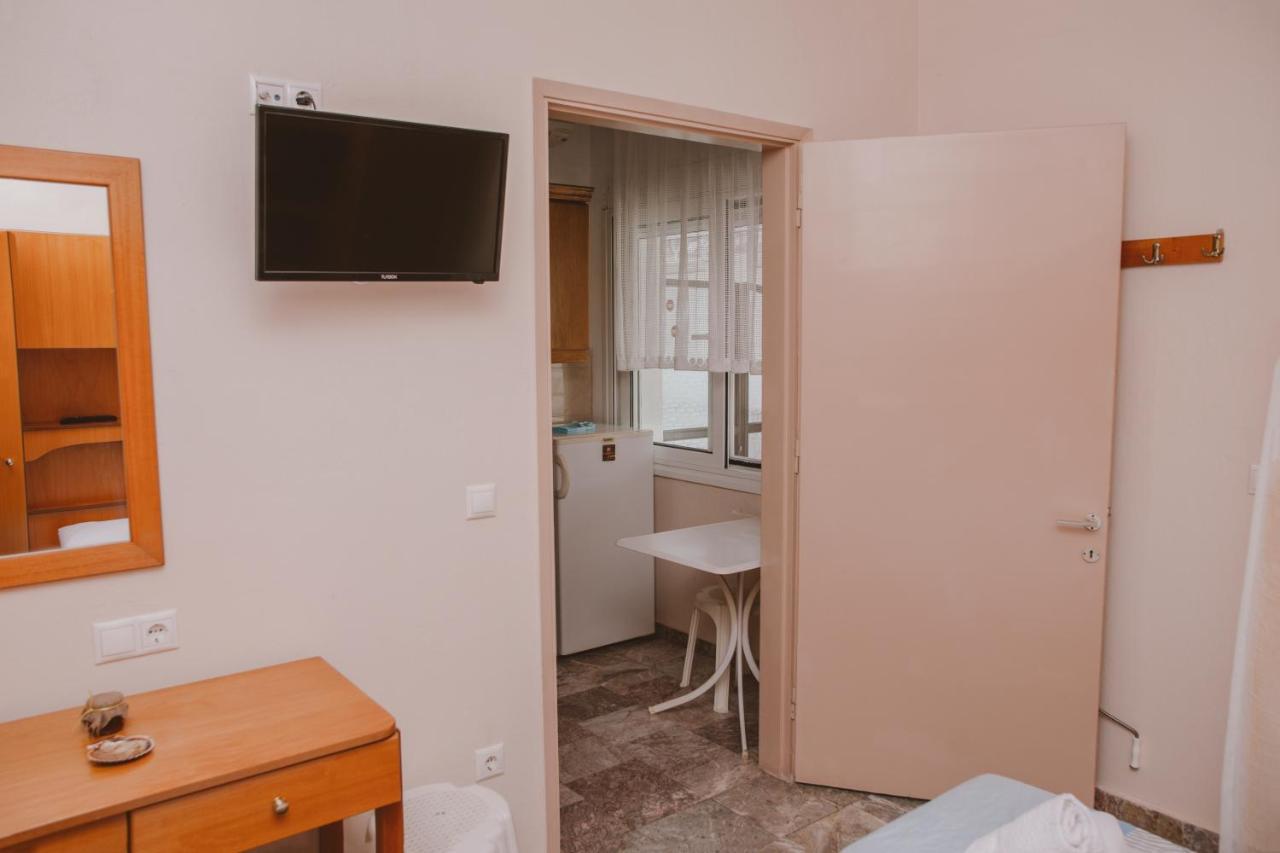 Apartments Tania Παραλία Διονυσίου Εξωτερικό φωτογραφία