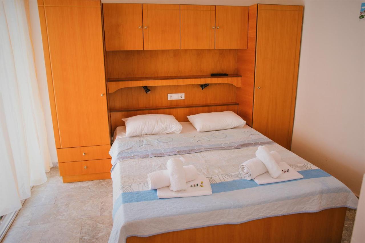 Apartments Tania Παραλία Διονυσίου Εξωτερικό φωτογραφία