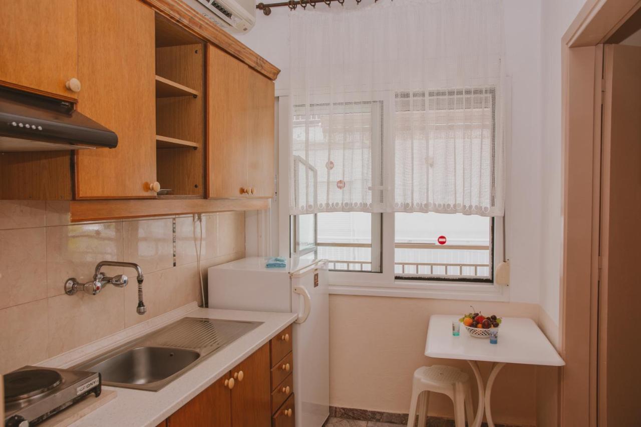 Apartments Tania Παραλία Διονυσίου Εξωτερικό φωτογραφία