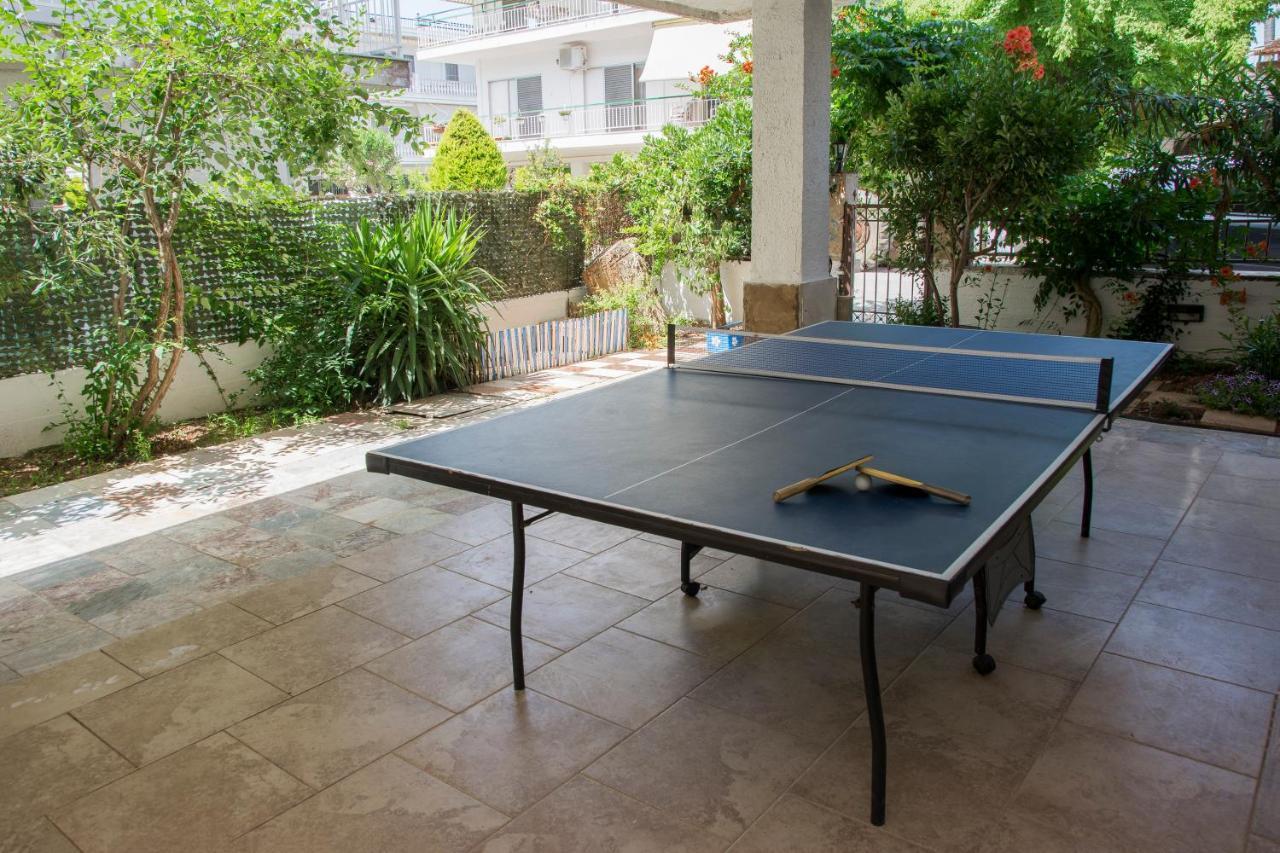 Apartments Tania Παραλία Διονυσίου Εξωτερικό φωτογραφία