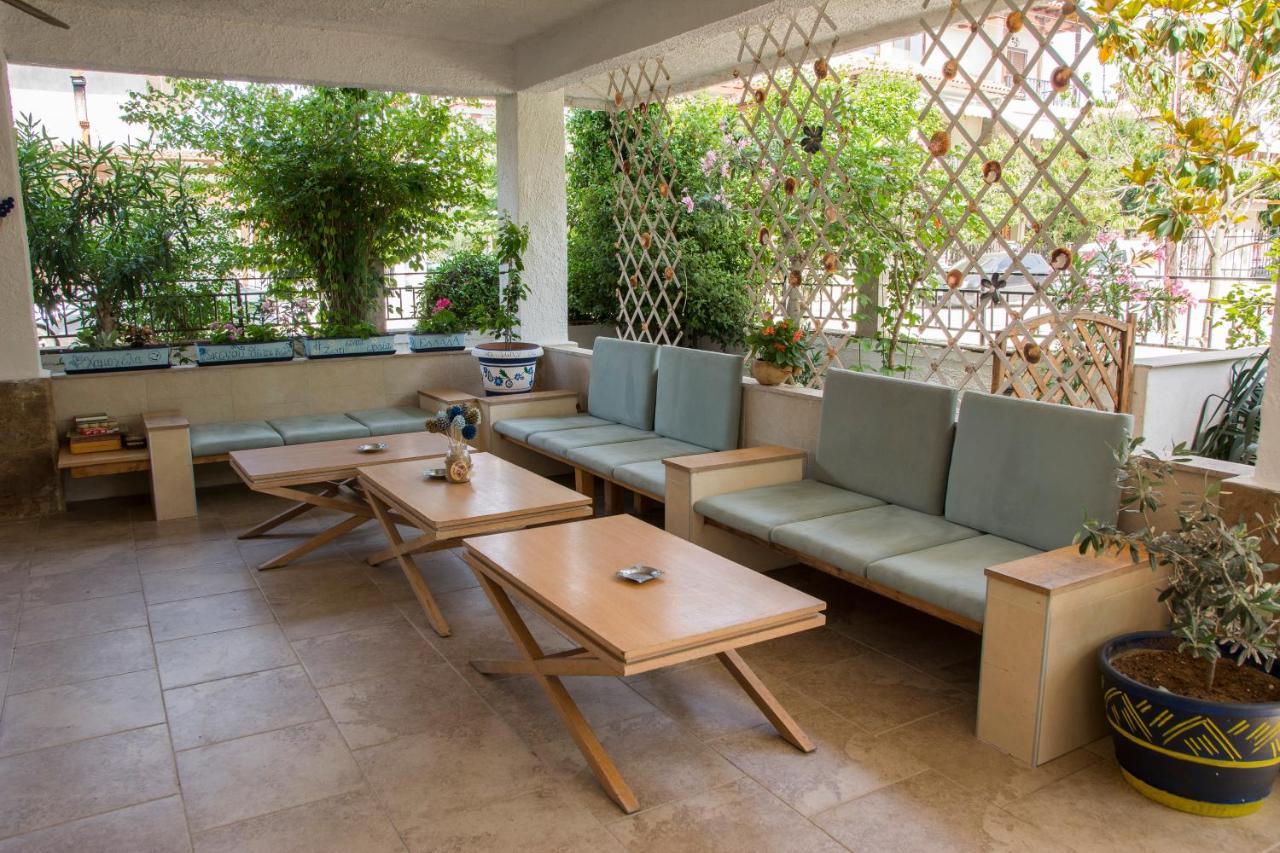 Apartments Tania Παραλία Διονυσίου Εξωτερικό φωτογραφία