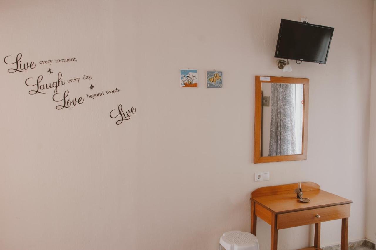 Apartments Tania Παραλία Διονυσίου Εξωτερικό φωτογραφία