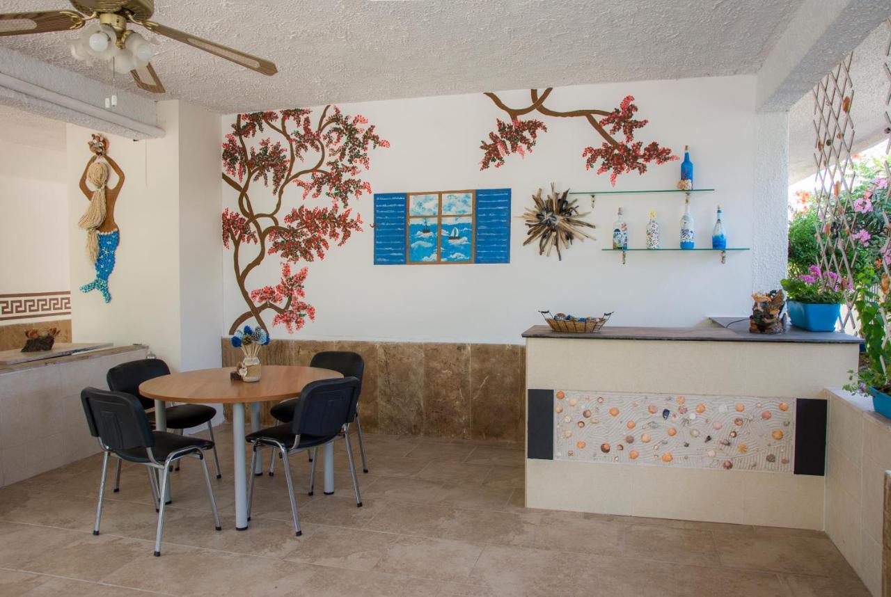 Apartments Tania Παραλία Διονυσίου Εξωτερικό φωτογραφία