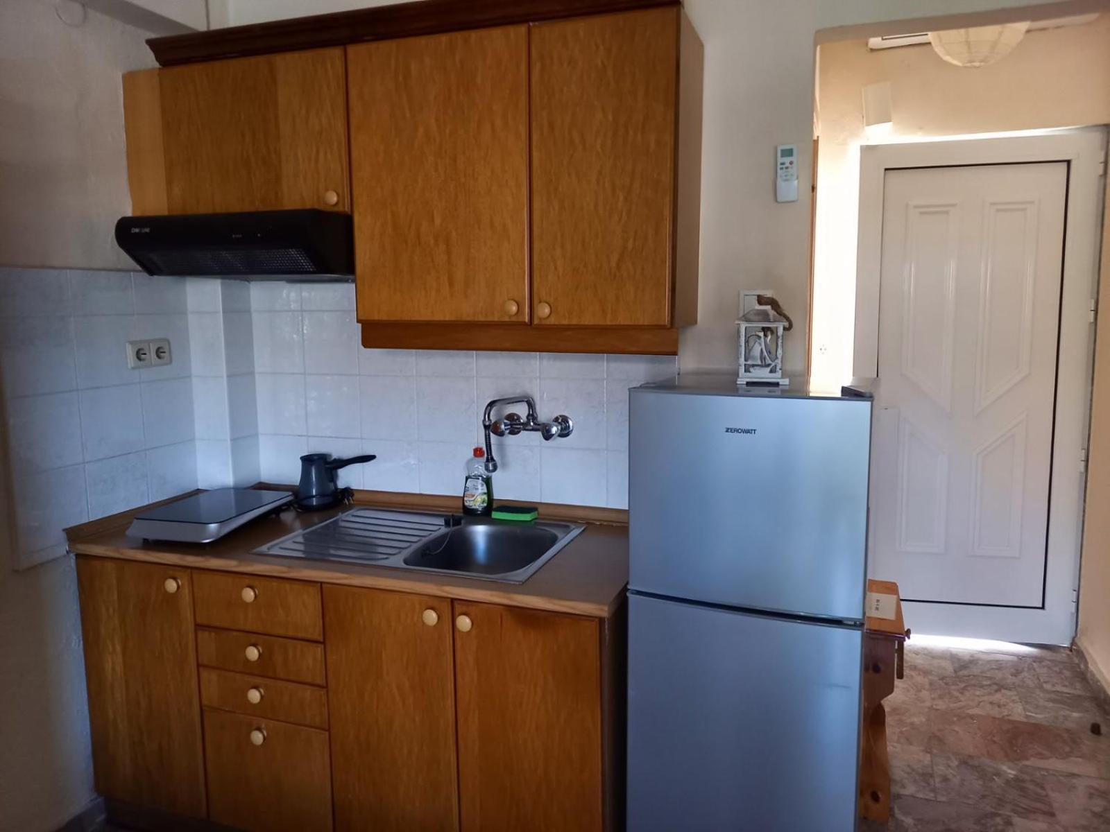 Apartments Tania Παραλία Διονυσίου Εξωτερικό φωτογραφία